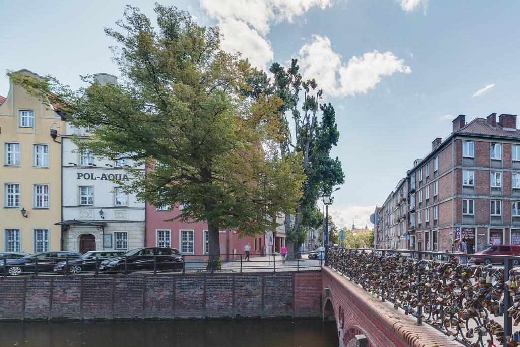 Dream Loft Kowalska Gdańsk Exterior foto